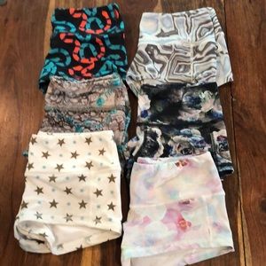 Fleo shorts